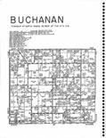 Buchanan T67N-R36W, Page County 2008 - 2009